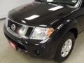 2008 Super Black Nissan Pathfinder SE  photo #5