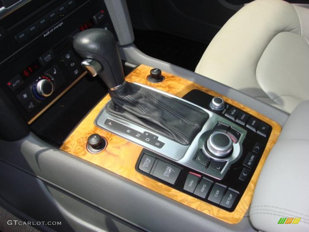 2007 Audi Q7 4.2 quattro 6 Speed Tiptronic Automatic Transmission Photo #49491363