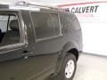 2008 Super Black Nissan Pathfinder SE  photo #7