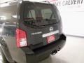 2008 Super Black Nissan Pathfinder SE  photo #8