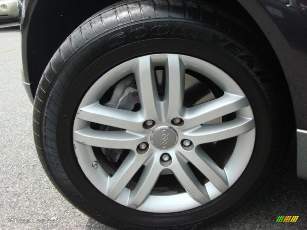 2007 Audi Q7 4.2 quattro Wheel Photo #49491465