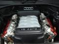 4.2 Liter FSI DOHC 32-Valve VVT V8 2007 Audi Q7 4.2 quattro Engine