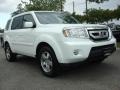 Taffeta White - Pilot EX 4WD Photo No. 1
