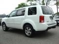 Taffeta White - Pilot EX 4WD Photo No. 5
