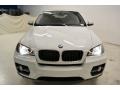 2011 Alpine White BMW X6 xDrive35i  photo #5