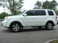 Taffeta White - Pilot EX 4WD Photo No. 7