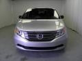 2011 Alabaster Silver Metallic Honda Odyssey EX  photo #2