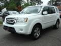 Taffeta White - Pilot EX 4WD Photo No. 8