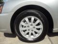 2011 Mitsubishi Galant FE Wheel and Tire Photo