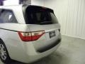 2011 Alabaster Silver Metallic Honda Odyssey EX  photo #5