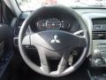 2011 Quick Silver Mitsubishi Galant FE  photo #8