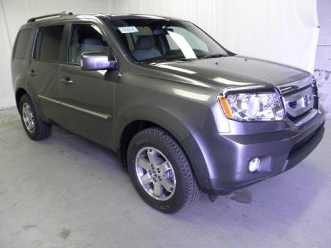 Polished Metal Metallic Honda Honda Pilot 2011 Polished Metal Metallic. Polished Metal Metallic Honda