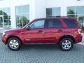 Redfire Metallic - Escape XLT V6 Photo No. 2