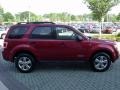 Redfire Metallic - Escape XLT V6 Photo No. 6