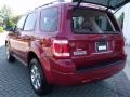 Redfire Metallic - Escape XLT V6 Photo No. 16