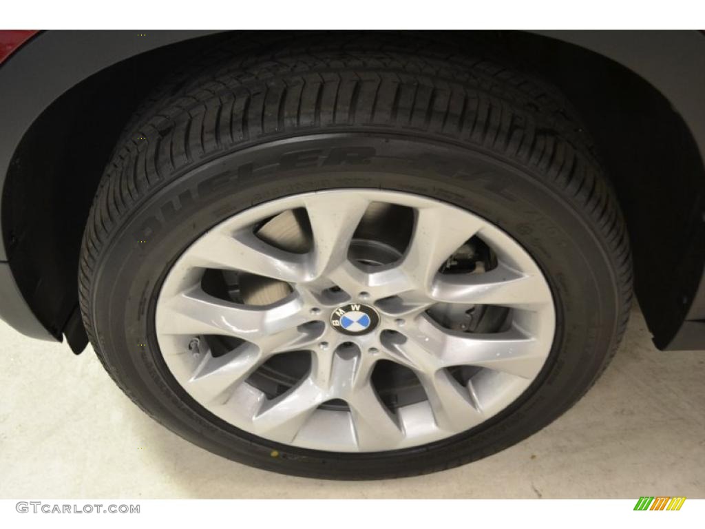 2012 BMW X5 xDrive35i Premium Wheel Photo #49492152