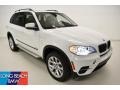 Alpine White - X5 xDrive35i Premium Photo No. 1