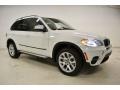 Alpine White 2012 BMW X5 xDrive35i Premium Exterior