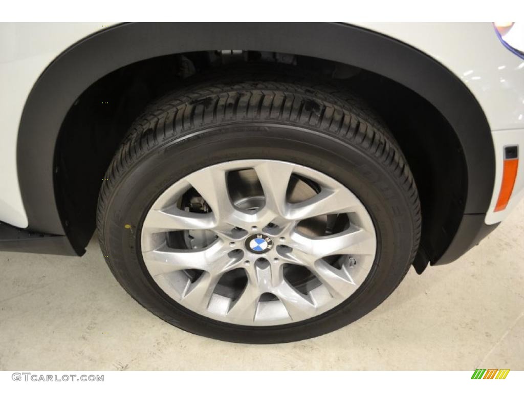 2012 BMW X5 xDrive35i Premium Wheel Photo #49492413