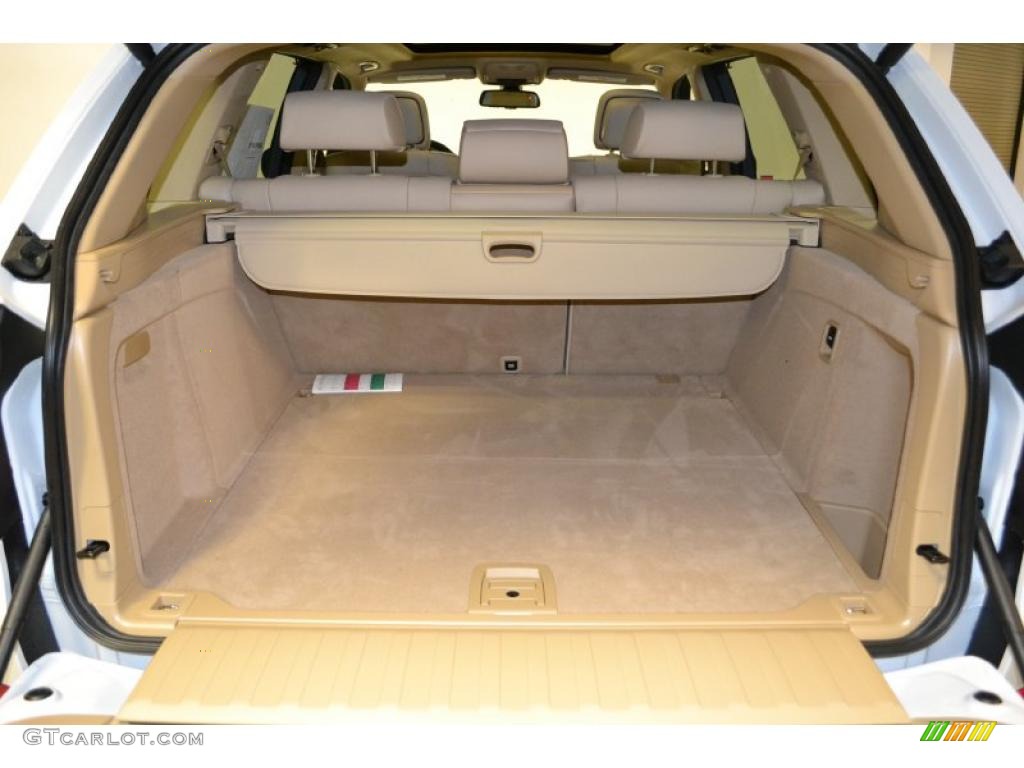 2012 BMW X5 xDrive35i Premium Trunk Photo #49492500