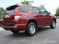 2010 Salsa Red Pearl Toyota 4Runner SR5 4x4  photo #3