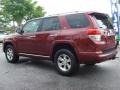 2010 Salsa Red Pearl Toyota 4Runner SR5 4x4  photo #4