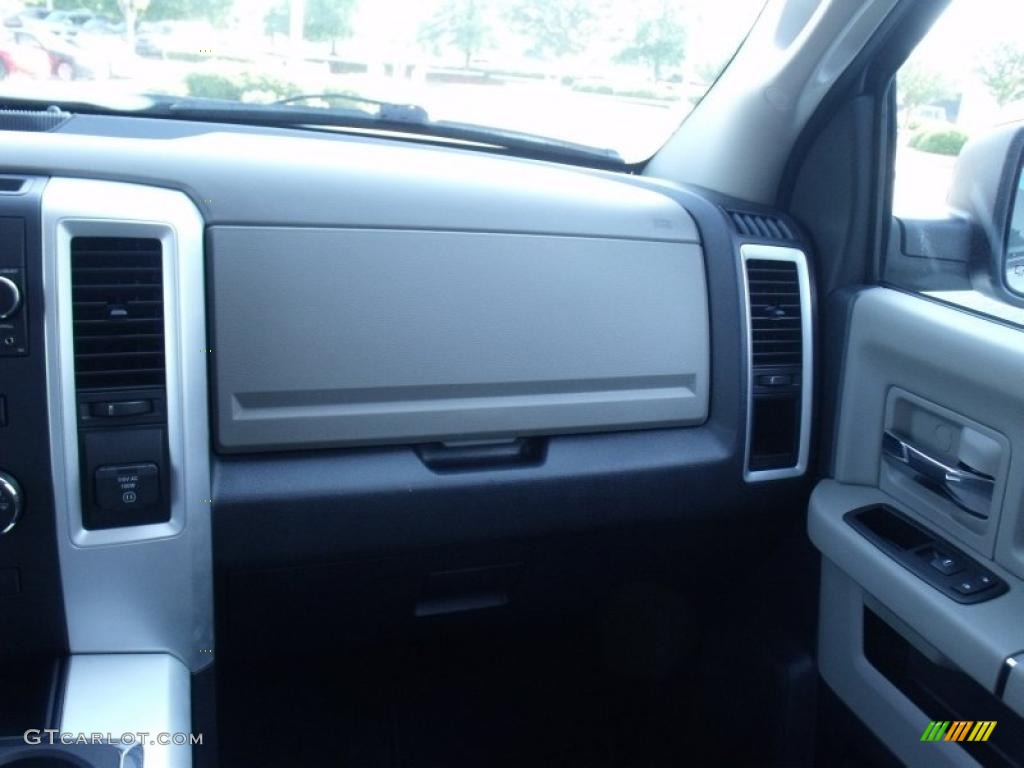 2010 Ram 1500 TRX Crew Cab - Bright Silver Metallic / Dark Slate/Medium Graystone photo #23