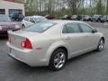 Gold Mist Metallic - Malibu LT Sedan Photo No. 2