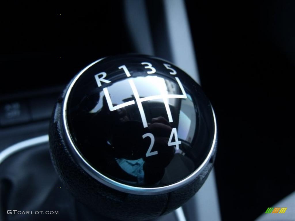 2008 Jetta S Sedan - Laser Blue Metallic / Art Grey photo #28
