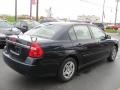 2006 Dark Blue Metallic Chevrolet Malibu LS Sedan  photo #15