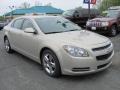 Gold Mist Metallic - Malibu LT Sedan Photo No. 21