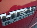 2008 Blaze Red Crystal Pearl Dodge Ram 1500 SXT Quad Cab  photo #10