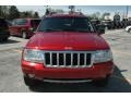 Inferno Red Pearl - Grand Cherokee Limited 4x4 Photo No. 2