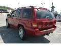 2004 Inferno Red Pearl Jeep Grand Cherokee Limited 4x4  photo #4