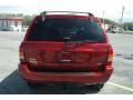 2004 Inferno Red Pearl Jeep Grand Cherokee Limited 4x4  photo #5