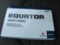 Marine Blue Metallic - Equator Sport Crew Cab 4x4 Photo No. 4