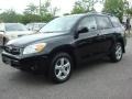 2007 Black Toyota RAV4 V6 4WD  photo #5