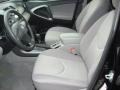 Ash Gray 2007 Toyota RAV4 V6 4WD Interior Color