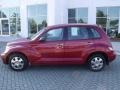 2008 Inferno Red Crystal Pearl Chrysler PT Cruiser LX  photo #2