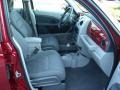 2008 Inferno Red Crystal Pearl Chrysler PT Cruiser LX  photo #16