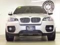 2010 Titanium Silver Metallic BMW X6 xDrive50i  photo #2