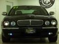 2007 Ebony Black Jaguar XJ XJ8  photo #2