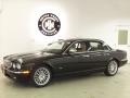 2007 Ebony Black Jaguar XJ XJ8  photo #4