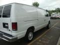 2010 Oxford White Ford E Series Van E150 XL Commericial  photo #7