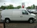 Oxford White - E Series Van E150 XL Commericial Photo No. 8