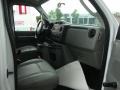 2010 Oxford White Ford E Series Van E150 XL Commericial  photo #23