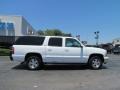 Summit White - Suburban 1500 LT Photo No. 8