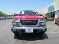 2006 Fire Red GMC Canyon SL Extended Cab  photo #2