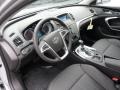 Ebony Interior Photo for 2011 Buick Regal #49495434