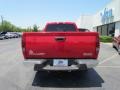 2006 Fire Red GMC Canyon SL Extended Cab  photo #6